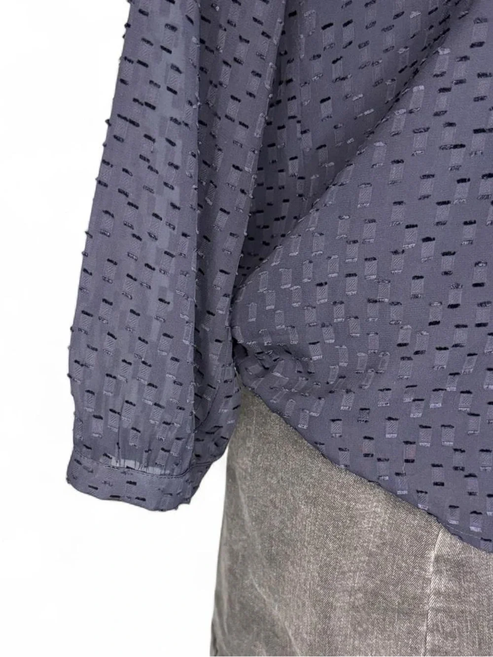 J. Crew crew navy